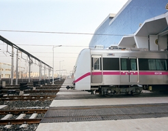 渭南市地下铁道工程